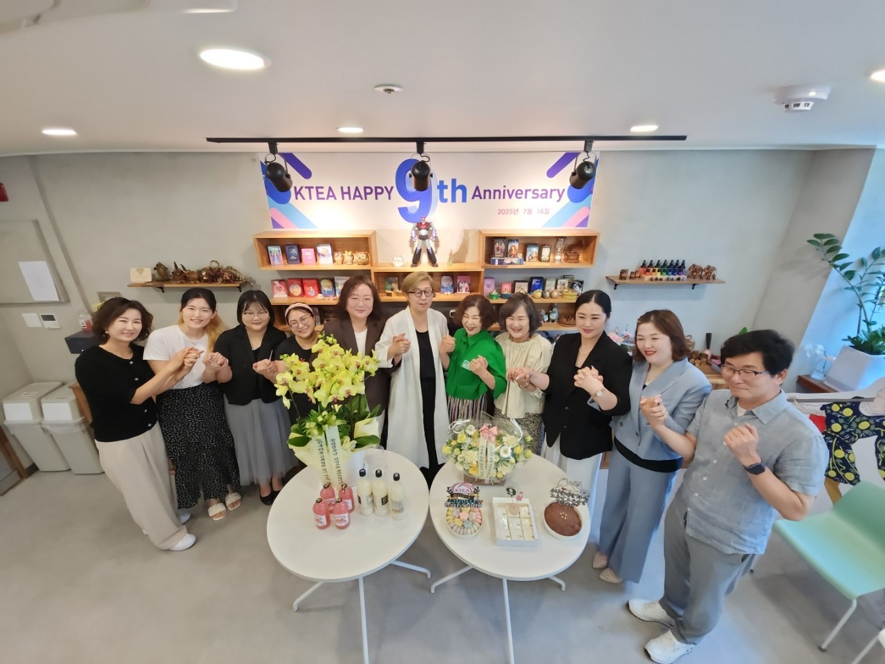 KTEA 9주년